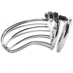 METAL HARD - JAULA ANILLO...