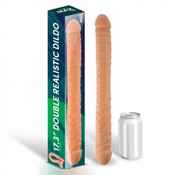 Dildo Doble Realista Trent...