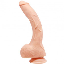 Dildo Realista con Ventosa...