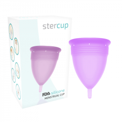STERCUP - COPA MENSTRUAL...