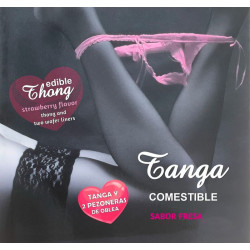 Tanga Comestible Wafer y 2...