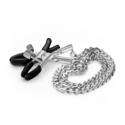 Pinzas para Pezones Silver