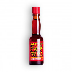 Gotas Hot Sex Girl 20 ml
