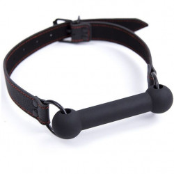 Mordaza en Forma de Hueso...