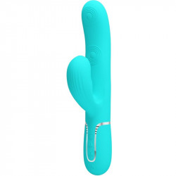 Vibrador Punto G 3 en 1...