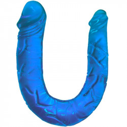 Dildo Doble Flexible...