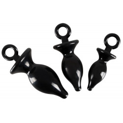 Pack de 3 Plugs – Anal...