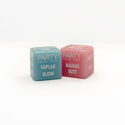 Set 2 Dados Eróticos –...