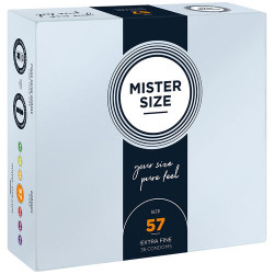 PRESERVATIVOS MISTER SIZE...