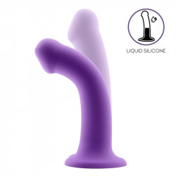 Dildo de Silicona Líquida...