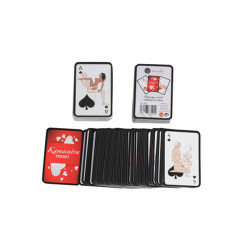 Baraja de Cartas Kamasutra...