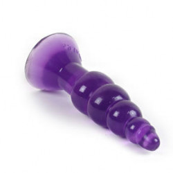 Plug Anal 17 cm  Textura...