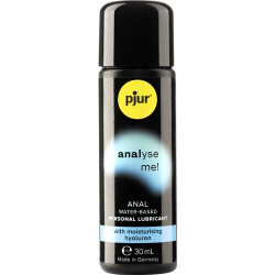 LUBRICANTE AGUA Anal 30 ML