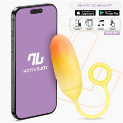 Huevo Vibrador con APP...
