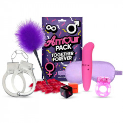 7 Piezas Together & Forever