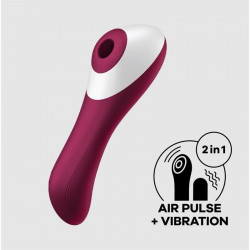 Vibrador y Succionador USB...