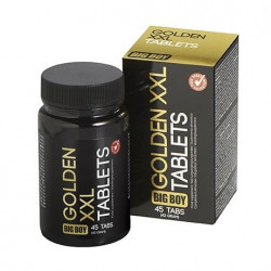COBECO – Big Boy Golden XXL...