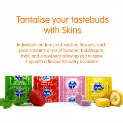Skins – Pack 4...