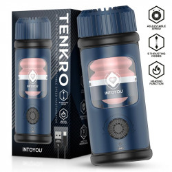 Masturbador con Thrusting y...
