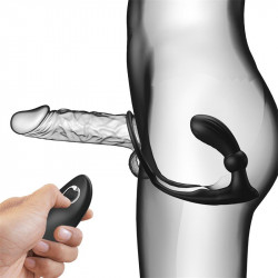 Plug Anal y Anillo para el...
