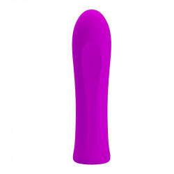 Vibrador Recargable Violeta