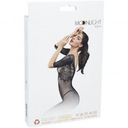 Bodystocking Negro Talla Única