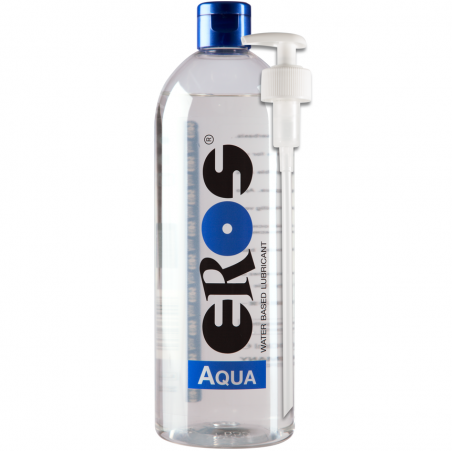 EROS Aqua Lubricante Médico Denso 1000 ml