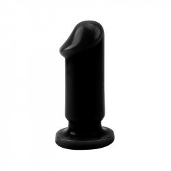 Plug Anal  Talla S Negro (9...
