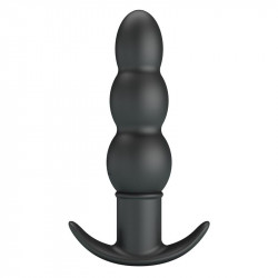 Plug Anal con Vibración