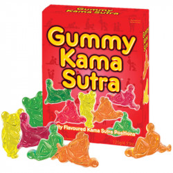 Gominolas del Kamasutra