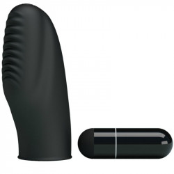 Dedal Vibrador Texturado –...