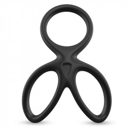 Anillo Triple Flexible para...