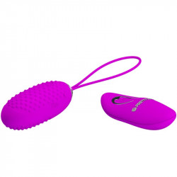 Huevo Vibrador con Control...