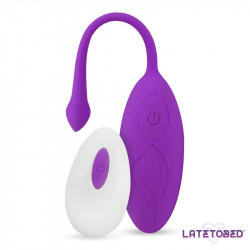 Huevo Vibrador con Control...