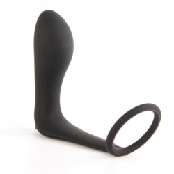 Plug Anal con Vibración y...
