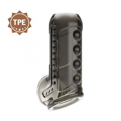 Funda para Pene Texturizada