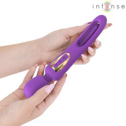 CHRISTY VIBRADOR WAND CON...