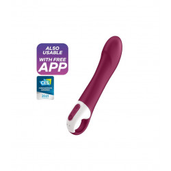 Satisfyer Vibrador Big Heat...