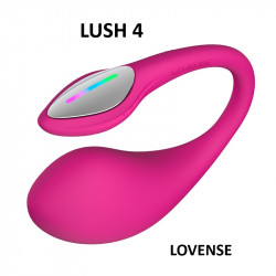Lush 4 de Lovense