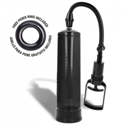 Intense Pump Bomba Negra...