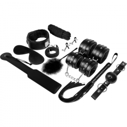 EXPERIENCE BDSM Fetish Kit...