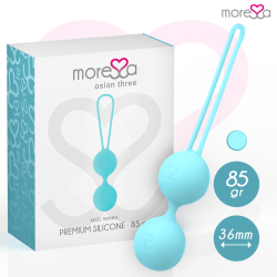 Moressa Osian Three...
