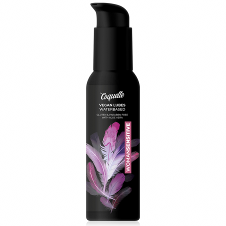 Coquette Chic Desire Premium Experience WomanSensitive Lubricante Vegano 100 ml