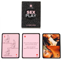SEX PLAY - PLAYING CARDS-...