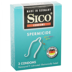 SICO CONDOMS Preservativos...