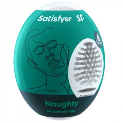 SATISFYER NAUGHTY HUEVO...