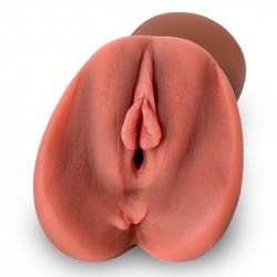 ANNE VAGINA Y ANO SÚPER...