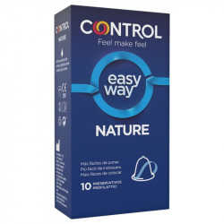 CONTROL NATURE EASY WAY 10...