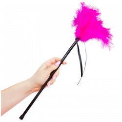 SECRETPLAY - PLUMERO PLUMAS...