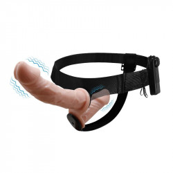 BAILE ARNÉS DILDO DOBLE CON...